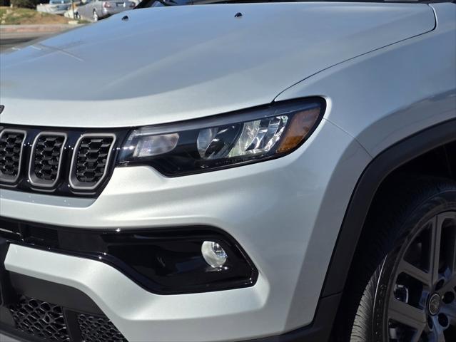 2026 Jeep Compass Limited Altitude