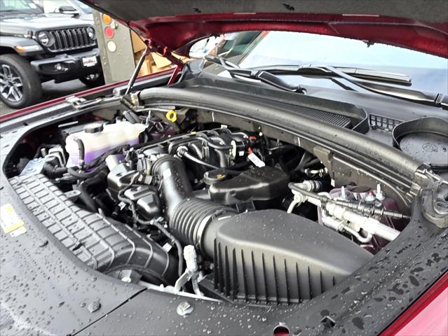 2025 Jeep Grand Cherokee Altitude 4x2
