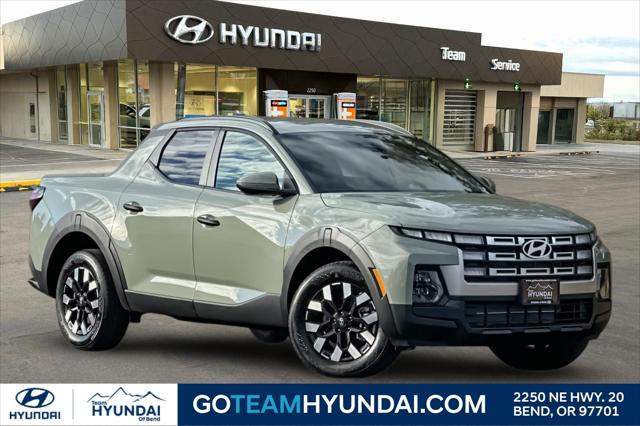 2026 Hyundai Santa Cruz SEL for sale in Bend, OR