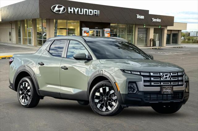 2026 Hyundai Santa Cruz SEL