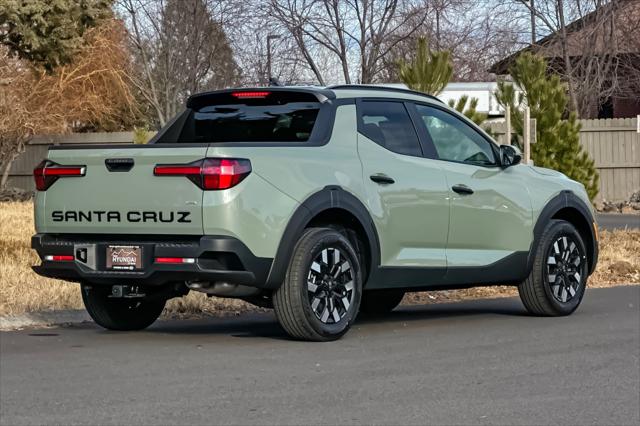 2026 Hyundai Santa Cruz SEL