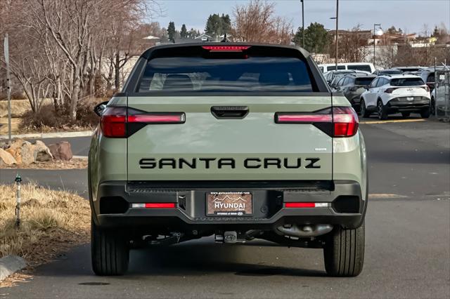 2026 Hyundai Santa Cruz SEL