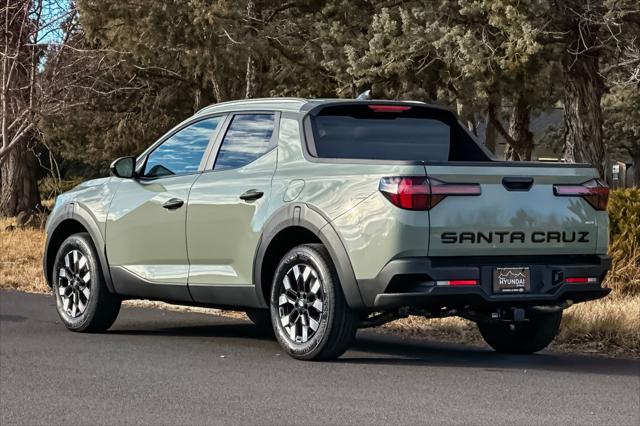 2026 Hyundai Santa Cruz SEL