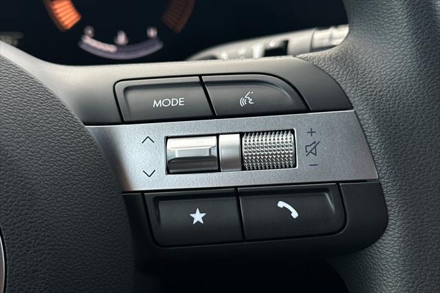 2026 Hyundai Santa Cruz SEL