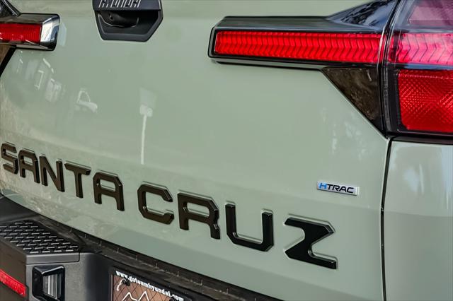 2026 Hyundai Santa Cruz SEL