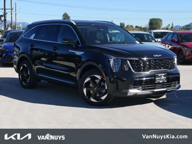 2026 Kia Sorento Hybrid EX for sale in Van Nuys, CA