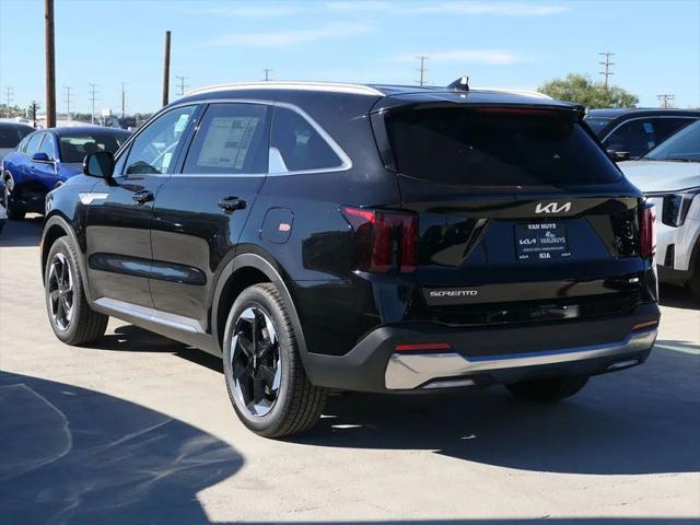 2026 Kia Sorento Hybrid EX
