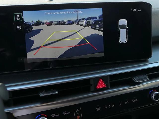 2026 Kia Sorento Hybrid EX