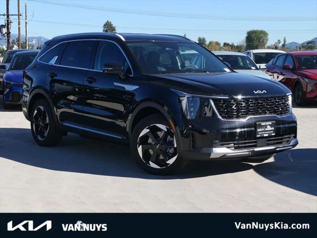 2026 Kia Sorento Hybrid EX for sale in Van Nuys, CA
