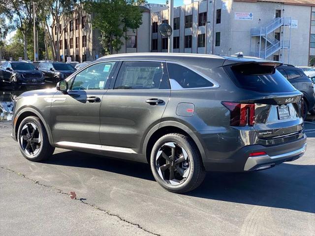 2026 Kia Sorento Hybrid EX