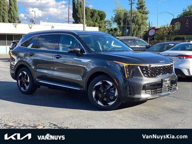 2026 Kia Sorento Hybrid EX for sale in Van Nuys, CA