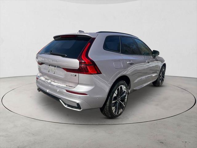 2026 Volvo XC60 B5 Plus