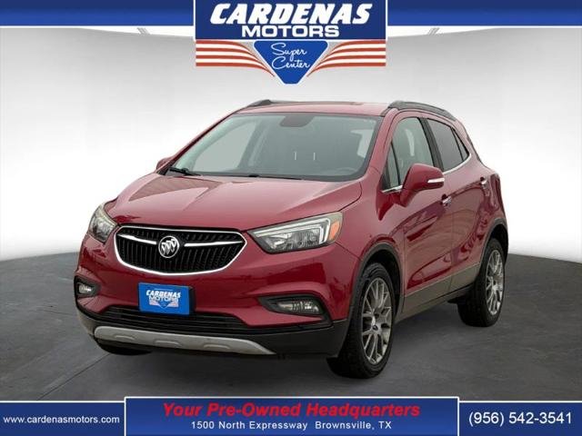 2019 Buick Encore FWD Sport Touring for sale in Brownsville, TX