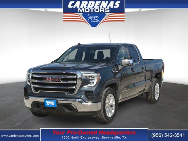 2021 GMC Sierra 1500 2WD Double Cab Standard Box SLE for sale in Brownsville, TX