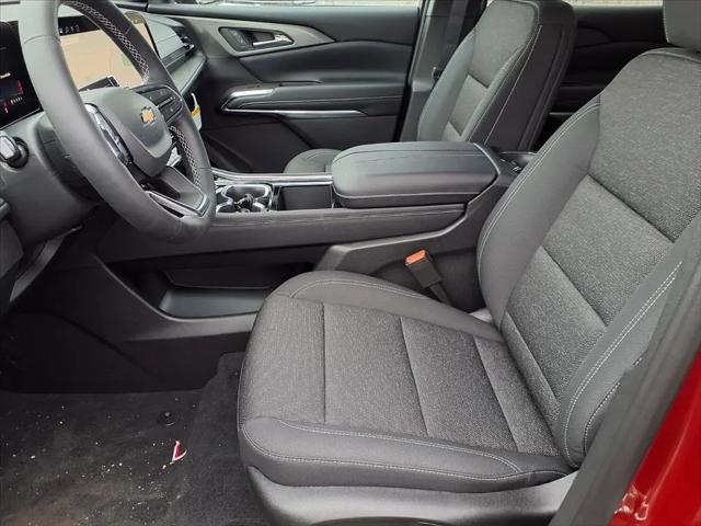 2026 Chevrolet Traverse FWD LT
