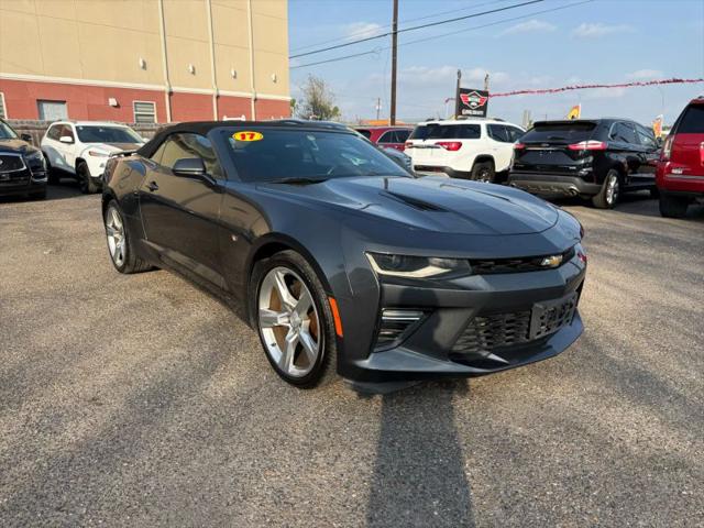2017 Chevrolet Camaro 1SS for sale in Edinburg, TX