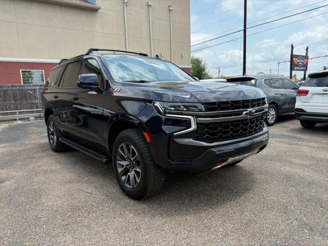 2022 Chevrolet Tahoe 4WD Z71 for sale in Edinburg, TX