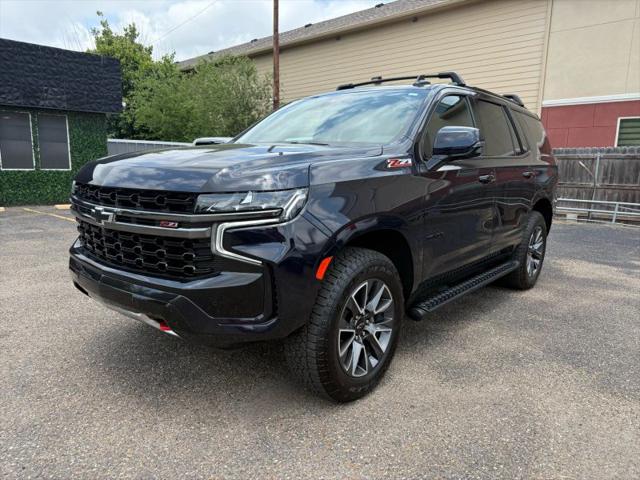 2022 Chevrolet Tahoe 4WD Z71