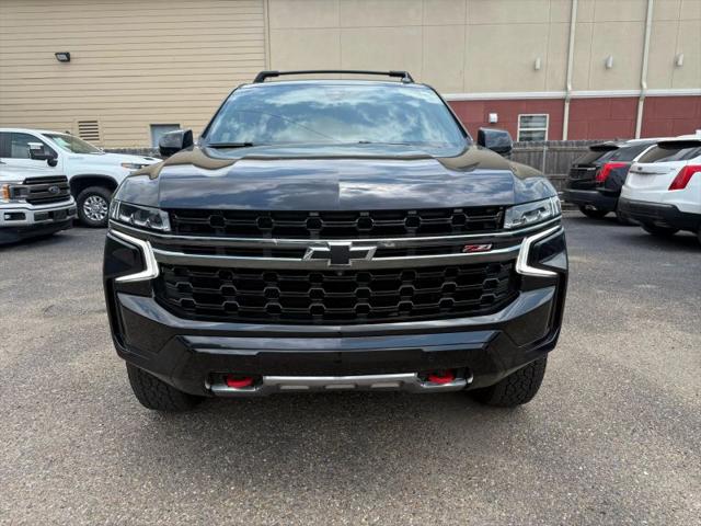 2022 Chevrolet Tahoe 4WD Z71