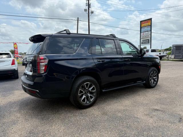 2022 Chevrolet Tahoe 4WD Z71