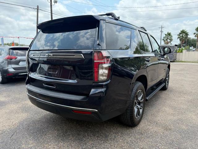 2022 Chevrolet Tahoe 4WD Z71