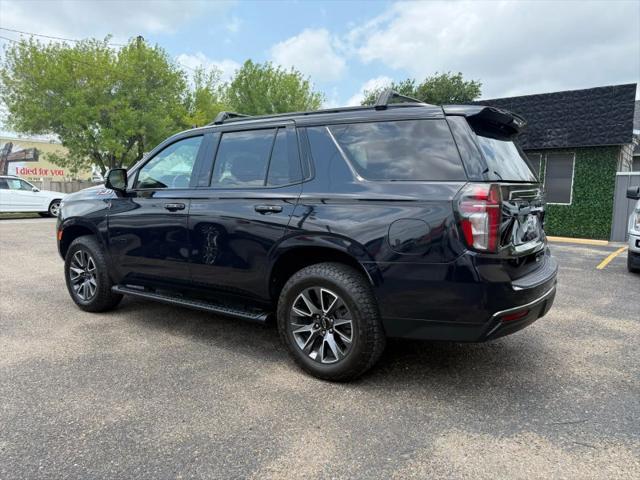 2022 Chevrolet Tahoe 4WD Z71