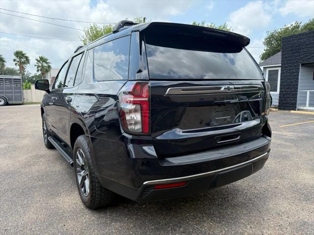 2022 Chevrolet Tahoe 4WD Z71