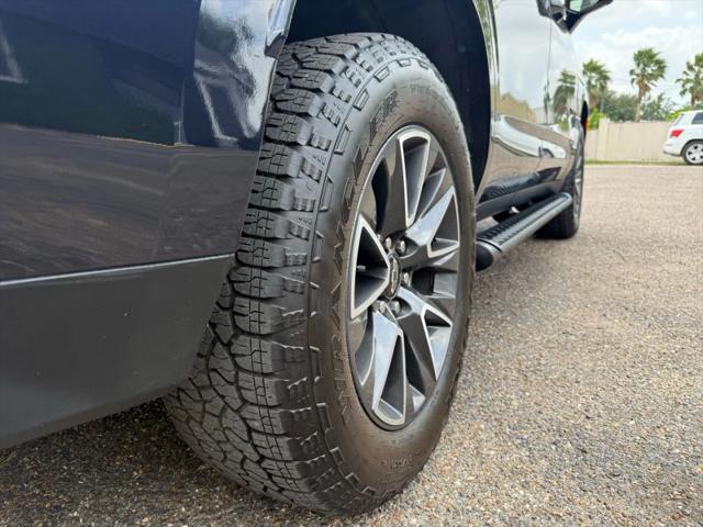 2022 Chevrolet Tahoe 4WD Z71