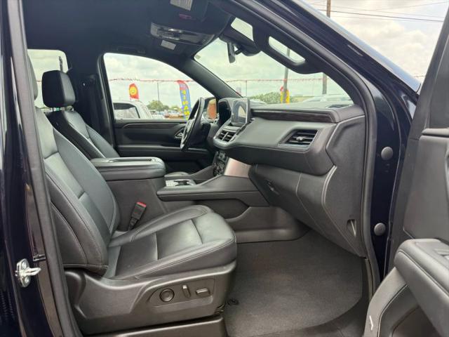 2022 Chevrolet Tahoe 4WD Z71
