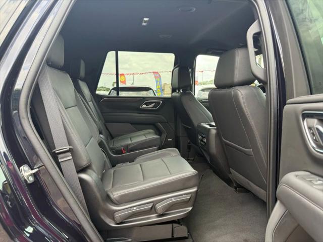 2022 Chevrolet Tahoe 4WD Z71