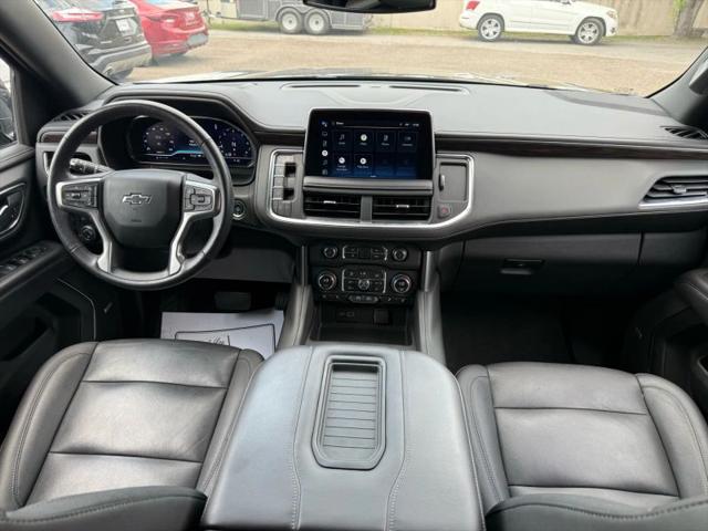 2022 Chevrolet Tahoe 4WD Z71