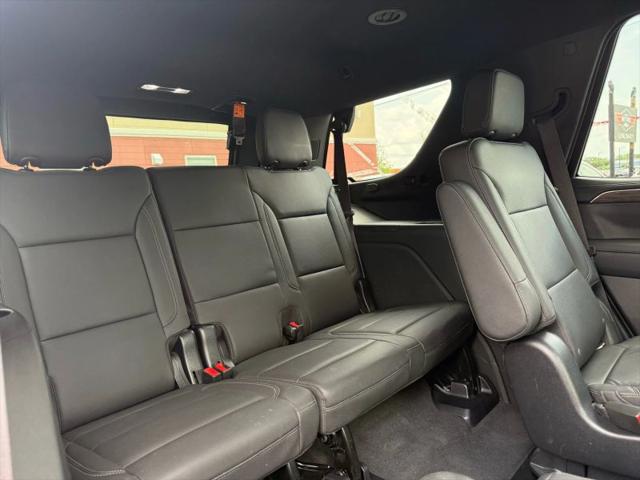 2022 Chevrolet Tahoe 4WD Z71