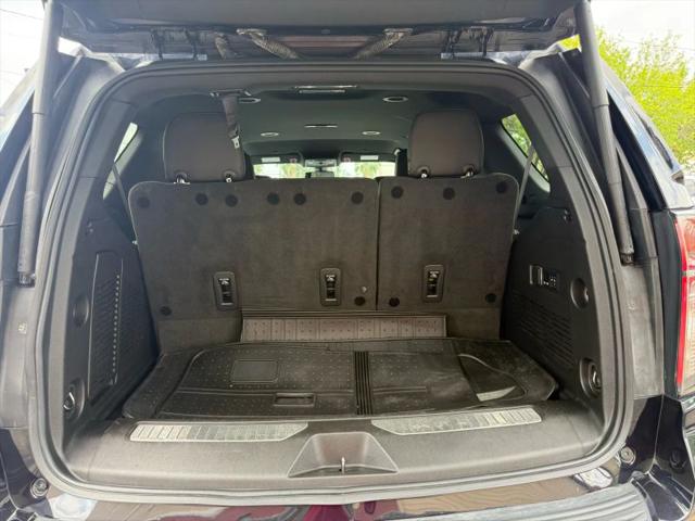 2022 Chevrolet Tahoe 4WD Z71