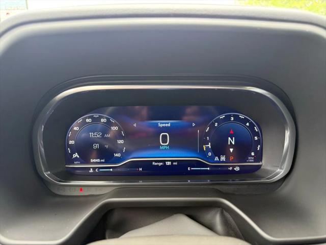 2022 Chevrolet Tahoe 4WD Z71
