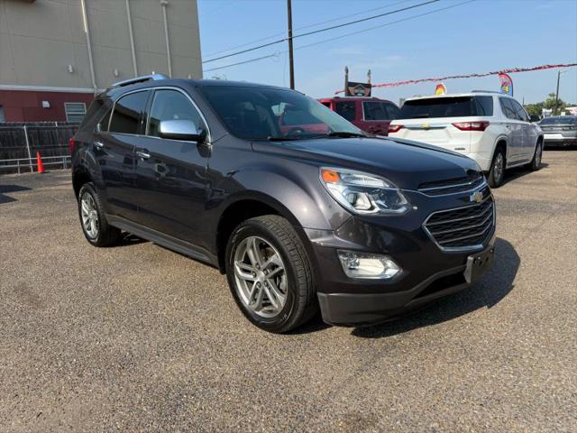2016 Chevrolet Equinox LTZ for sale in Edinburg, TX