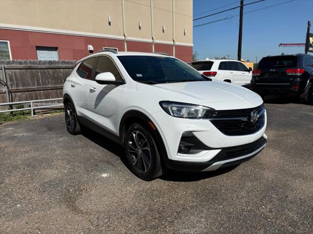 2021 Buick Encore GX FWD Select for sale in Edinburg, TX