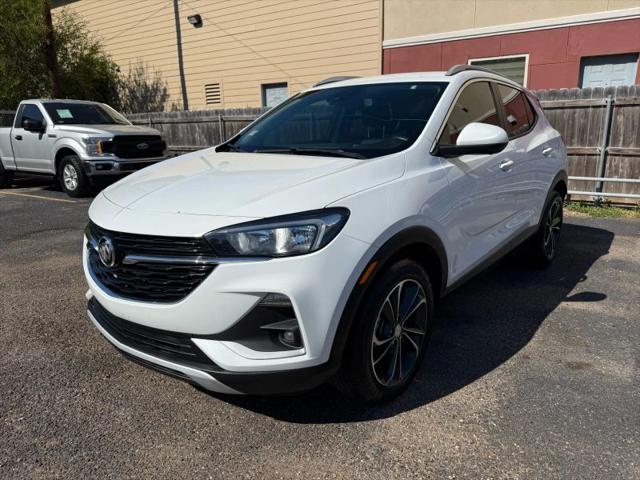 2021 Buick Encore GX FWD Select