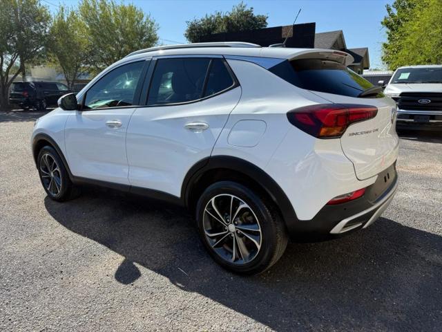 2021 Buick Encore GX FWD Select