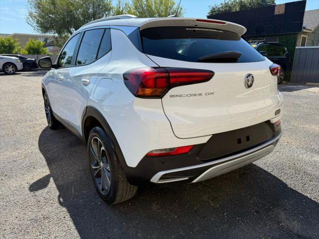 2021 Buick Encore GX FWD Select