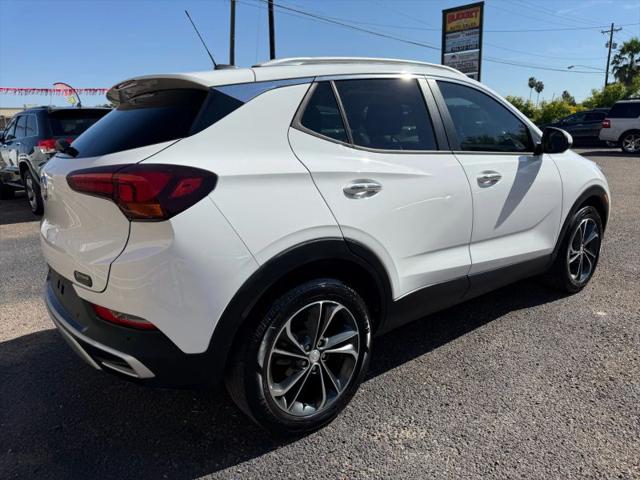 2021 Buick Encore GX FWD Select