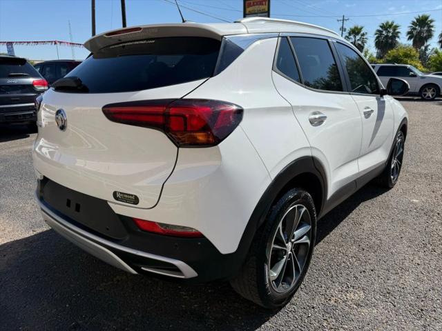 2021 Buick Encore GX FWD Select