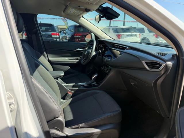 2021 Buick Encore GX FWD Select