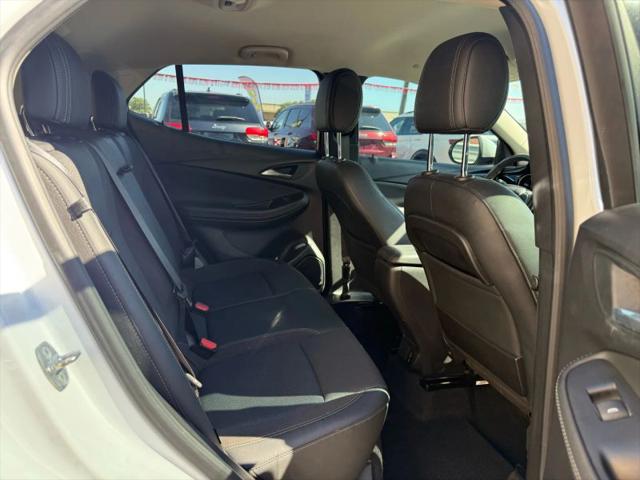 2021 Buick Encore GX FWD Select