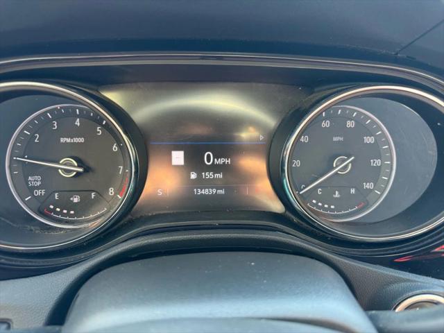 2021 Buick Encore GX FWD Select