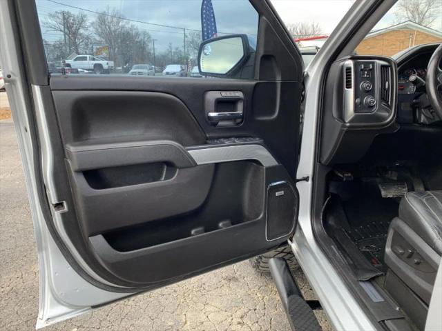 2014 Chevrolet Silverado 1500 2LZ