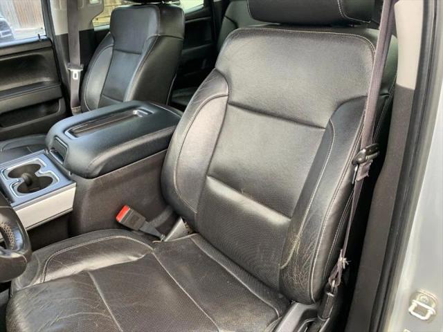 2014 Chevrolet Silverado 1500 2LZ