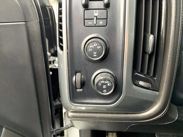 2014 Chevrolet Silverado 1500 2LZ