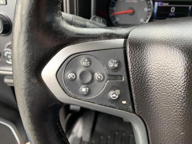2014 Chevrolet Silverado 1500 2LZ