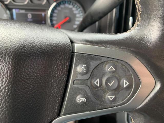 2014 Chevrolet Silverado 1500 2LZ