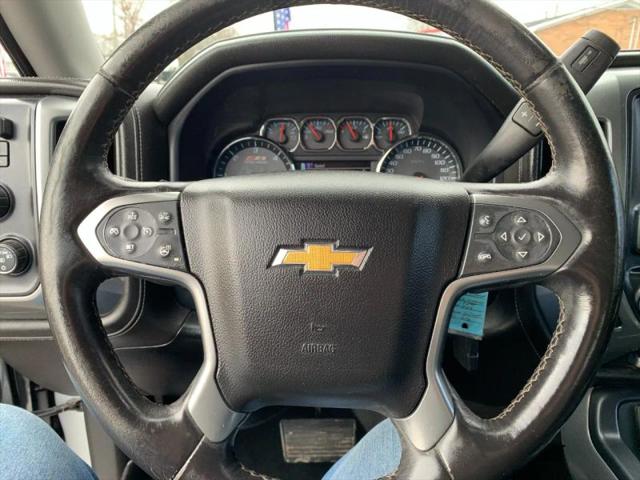 2014 Chevrolet Silverado 1500 2LZ